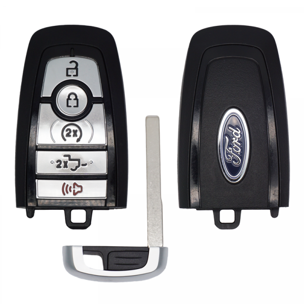 2023-2025 FORD F-SERIES 5B SMART KEYLESS PROXIMITY REMOTE FOB 164-R8330 M3N-A3C108397