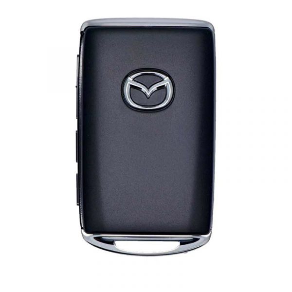 2019-2025 MAZDA 3 MX-5 4B SMART KEYLESS PROXIMITY REMOTE FOB BCYA-67-5DY WAZSKE11D01  - Image 3