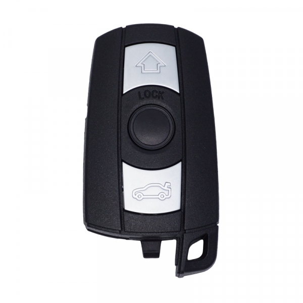 2004-2010 REPLACEMENT 3B SMART KEYLESS PROXIMITY REMOTE FOB FOR BMW 3 & 5 SERIES CAS3 KR55WK49147 - Image 2