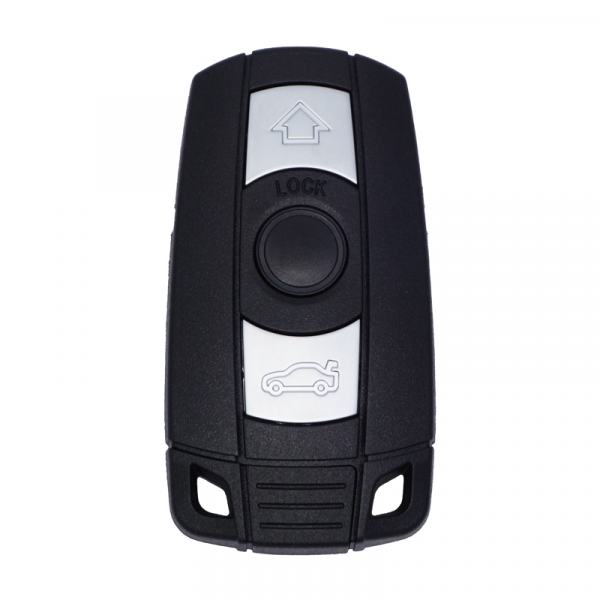 2004-2010 REPLACEMENT 3B SMART KEYLESS PROXIMITY REMOTE FOB FOR BMW 3 & 5 SERIES CAS3 KR55WK49147 - Image 5