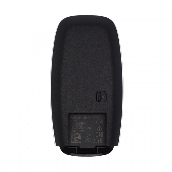 2022-2024 NISSAN SENTRA VERSA 4B SMART KEYLESS PROXIMITY REMOTE FOB KR5TXPZ1 285E3-6LY1E - Image 3