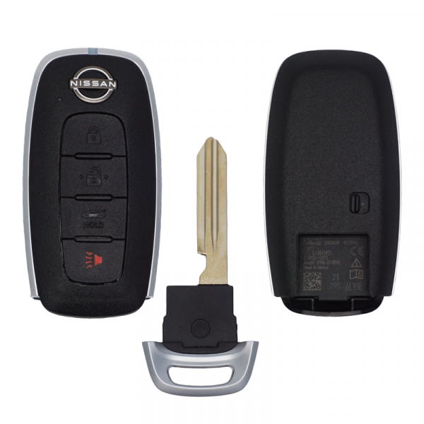 2022-2024 NISSAN SENTRA VERSA 4B SMART KEYLESS PROXIMITY REMOTE FOB KR5TXPZ1 285E3-6LY1E