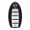 2022-2025 NISSAN 5B ALTIMA SMART KEYLESS REMOTE FOB KR5TXN4 285E3-6LS5A (PEWTER LOGO) - Image 2