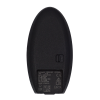 2021-2024 NISSAN 3B KICKS PATHFINDER ROGUE SMART KEYLESS REMOTE FOB KR5TXN1 285E3-6XR1A (PEWTER LOGO) - Image 3