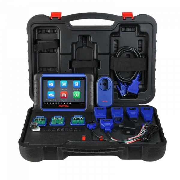 AUTEL MAXIIM IM508S AUTO KEY PROGRAMMER AND IMMO TOOL (2 YEARS OF UPDATES) - Image 3