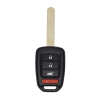 2017-2022 REPLACEMENT 4B REMOTE HEAD KEY FOR HONDA CR-V CIVIC HATCHBACK MLBHLIK6-1TA 35118-TLA-A00 - Image 2