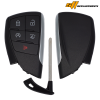 2021-2024 REPLACEMENT 5B SMART KEYLESS PROXIMITY REMOTE FOB FOR CHEVROLET BUICK YGOG21TB2