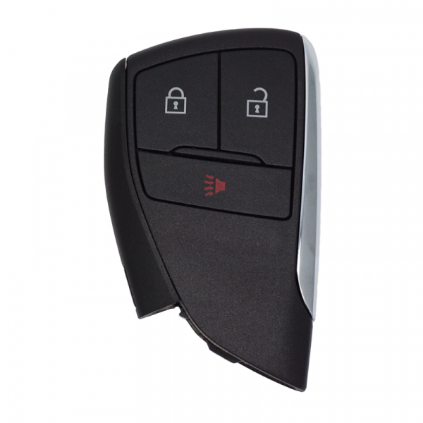 2022-2024 REPLACEMENT 3B SMART KEY PROXIMITY REMOTE TRANSMITTER FOR CHEVROLET SILVERADO COLORADO YG0G21TB2 13548436 - Image 2