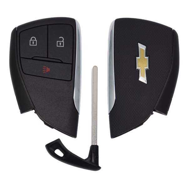 2022-2024 CHEVROLET SILVERADO COLORADO 3B SMART KEYLESS PROXIMITY REMOTE FOB YG0G21TB2 13548436
