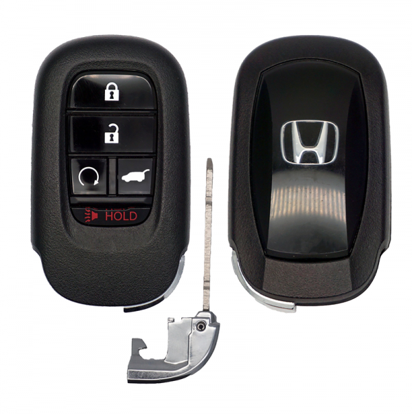 2022-2024 HONDA CIVIC CR-V HR-V PILOT 5B NON-MEMORY SMART KEYLESS PROXIMITY REMOTE 72147-T43-A11 KR5TP-4