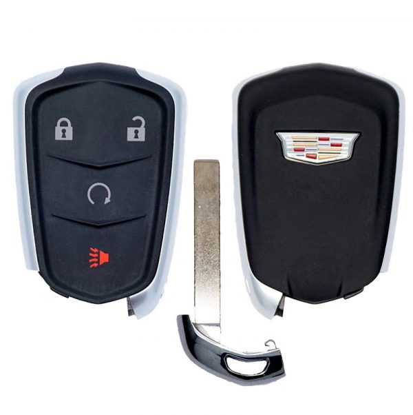 2019-2021 CADILLAC XT4 XT5 XT6 4B SMART KEY PROXIMITY REMOTE FOB HYQ2ES 13522872