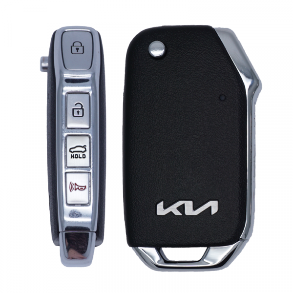 2021-2024 KIA K5 4B FLIP STYLE KEYLESS ENTRY REMOTE TRANSMITTER CQOTD00660 95430-L2010