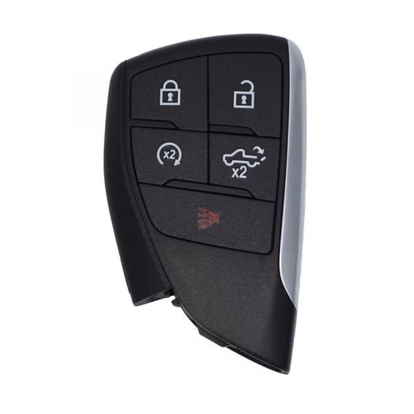 2022-2024 REPLACEMENT 5B SMART KEYLESS PROXIMITY REMOTE FOB FOR CHEVROLET SILVERADO GMC SIERRA YG0G21TB2 - Image 2