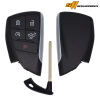 2022-2024 REPLACEMENT 5B SMART KEYLESS PROXIMITY REMOTE FOB FOR CHEVROLET SILVERADO GMC SIERRA YG0G21TB2