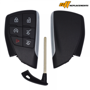2021-2024 REPLACEMENT 6B SMART KEY PROXIMITY REMOTE FOB FOR CHEVROLET & GMC SUBURBAN TAHOE YUKON YG0G21TB2
