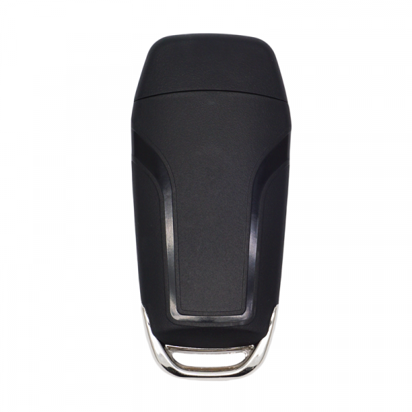 2023-2024 REPLACEMENT 3B HIGH SECURITY FLIP STYLE KEYLESS REMOTE FOB FOR FORD F-SERIES TRUCKS N5F-A08TBLP 164-R8334 434MHZ - Image 4