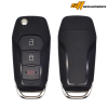 2023-2024 REPLACEMENT 3B HIGH SECURITY FLIP STYLE KEYLESS REMOTE FOB FOR FORD F-SERIES TRUCKS N5F-A08TBLP 164-R8334 434MHZ