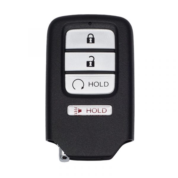 2017-2019 REPLACEMENT 4B SMART KEYLESS PROXIMITY REMOTE FOR HONDA RIDGELINE KR5V2X 72147-T6Z-A11 - Image 2