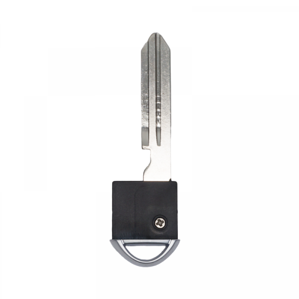 2021-2024 NISSAN PATHFINDER ROGUE 5B SMART KEYLESS PROXIMITY REMOTE FOB S180144507 285E3-6XR7A (PEWTER LOGO) - Image 4