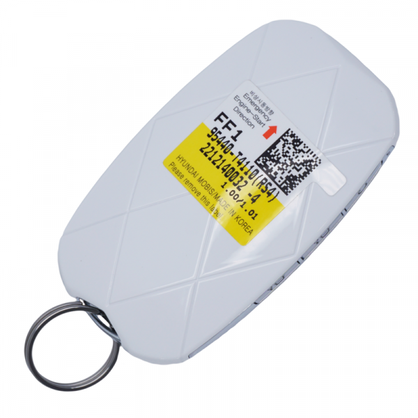 2023 GENESIS G90 7B SMART KEYLESS PROXIMITY REMOTE FOB TQ8-FOB-4F53U 95440-T4110 - Image 4