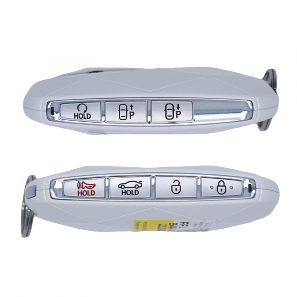 2023 GENESIS G90 7B SMART KEYLESS PROXIMITY REMOTE FOB TQ8-FOB-4F53U 95440-T4110 - Image 3