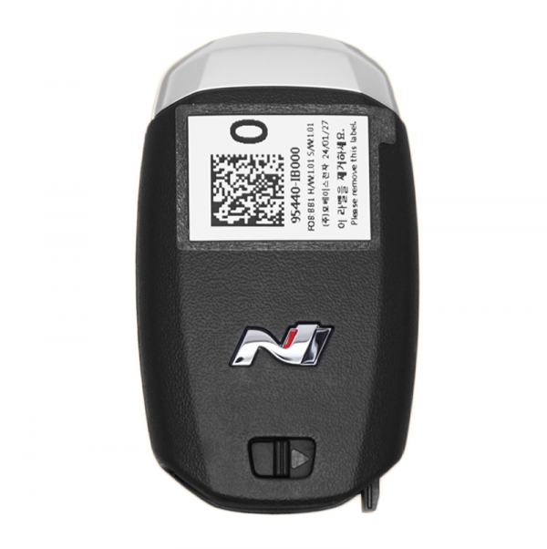 2021-2022 HYUNDAI ELANTRA 5B SMART KEY PROXIMITY REMOTE FOB ('N' LOGO) 95440-IB000 NYOMBEC5FOB2004 - Image 3