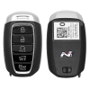 2021-2022 HYUNDAI ELANTRA 5B SMART KEY PROXIMITY REMOTE FOB ('N' LOGO) 95440-IB000 NYOMBEC5FOB2004