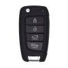 2023-2024 HYUNDAI ELANTRA 4B FLIP STYLE KEYLESS REMOTE FOB NYOMBEC4TX2004 95430-AA600 - Image 2