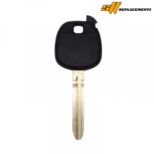 B110 TRANSPONDER KEY SHELL