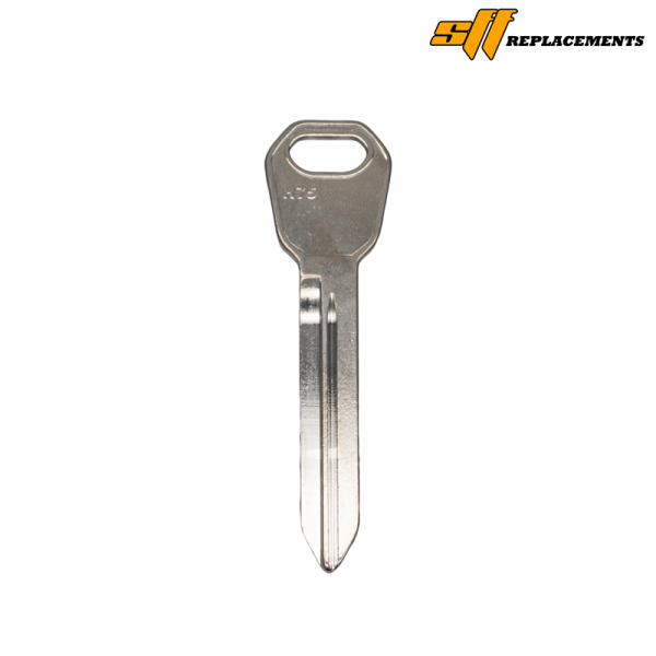 H75 MECHANICAL KEY BLANK FOR FORD 8-CUT