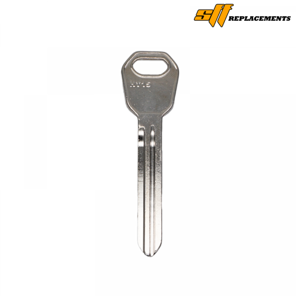 HY15 MECHANICAL KEY BLANK