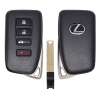 2021-2024 LEXUS IS300 IS350 RC300 RC350 RCF 4B SMART KEYLESS PROXIMITY REMOTE HYQ14FLB 89904-24340