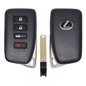 2021-2024 LEXUS IS300 IS350 RC300 RC350 RCF 4B SMART KEYLESS PROXIMITY REMOTE HYQ14FLB 89904-24340