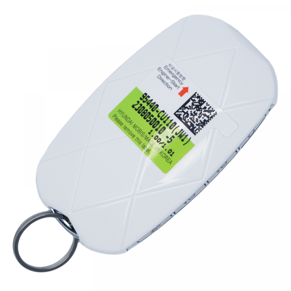 2021-2023 GENESIS GV60 8B SMART KEYLESS PROXIMITY REMOTE FOB TQ8-FOB-4F53U 95440-CU110 - Image 4