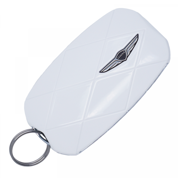 2021-2023 GENESIS GV60 8B SMART KEYLESS PROXIMITY REMOTE FOB TQ8-FOB-4F53U 95440-CU110 - Image 2