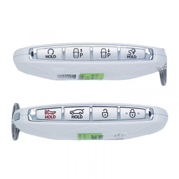 2021-2023 GENESIS GV60 8B SMART KEYLESS PROXIMITY REMOTE FOB TQ8-FOB-4F53U 95440-CU110 - Image 3