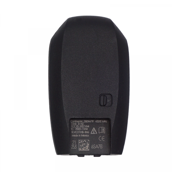 2022 INFINITI QX60 5B SMART KEYLESS PROXIMITY REMOTE FOB KR5TXN7 285E3-6SA7B - Image 3