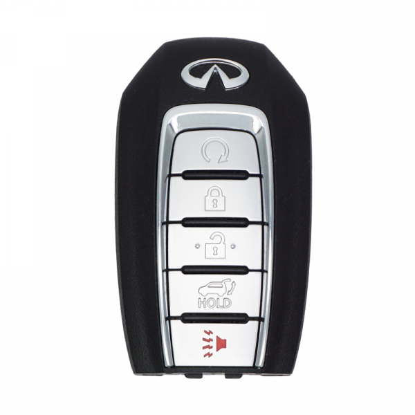 2022 INFINITI QX60 5B SMART KEYLESS PROXIMITY REMOTE FOB KR5TXN7 285E3-6SA7B - Image 2