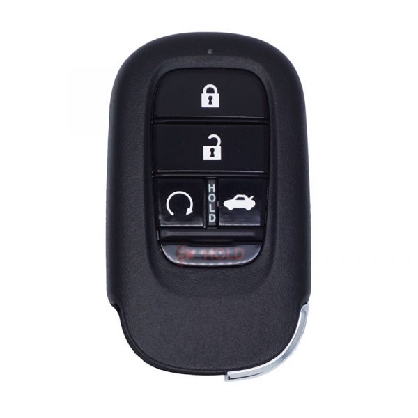2022-2024 REPLACEMENT 5B SMART KEY PROXIMITY REMOTE FOR HONDA ACCORD CIVIC 72147-T20-A11 KR5TP-4 - Image 2