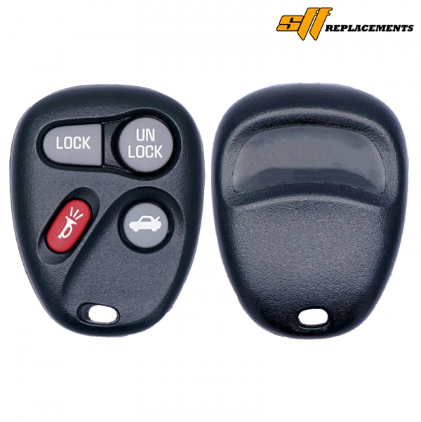 1996-2005 REPLACEMENT 4B KEYLESS ENTRY REMOTE FOB TRANSMITTER FOR GM KOBUT1BT