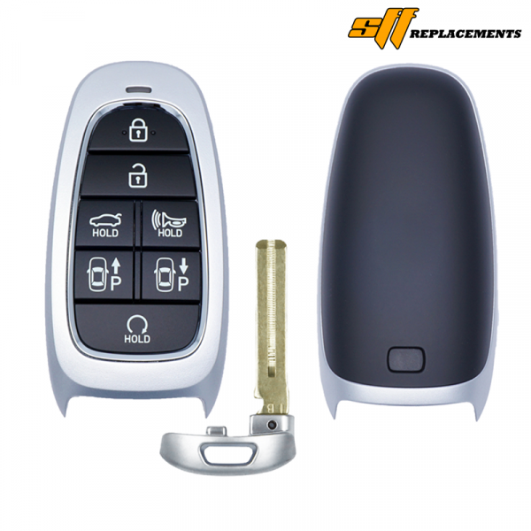 2019-2022 REPLACEMENT 7B SMART KEYLESS PROXIMITY REMOTE FOB FOR HYUNDAI SONATA TQ8-F08-4F28 95440-L1500