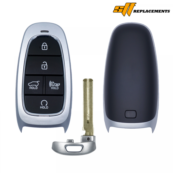 2021-2022 REPLACEMENT 5B SMART KEYLESS PROXIMITY REMOTE FOR HYUNDAI SANTA FE FOB TQ8-FOB-4F27 95440-S1530