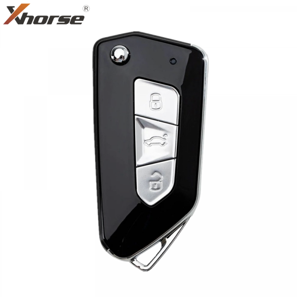 XHORSE XKGA82EN 3B GA08-STYLE WIRED UNIVERSAL FLIP KEY FOR VVDI KEY TOOLS