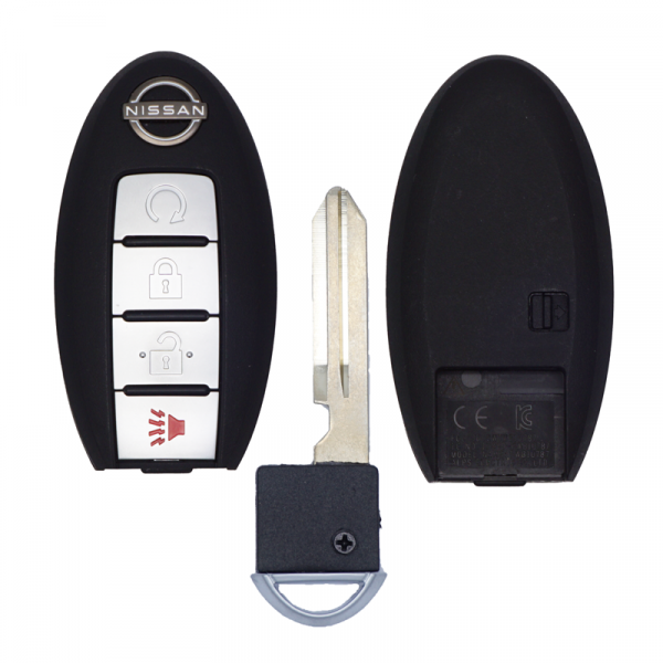 2023-2024 NISSAN ARMADA 4B SMART KEYLESS PROXIMITY REMOTE FOB 285E3-6JU4A CWTWB1U787