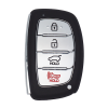 2014-2017 HYUNDAI ELANTRA GT 4B SMART KEYLESS PROXIMITY REMOTE FOB SY5MDFNA433 95440-A5010 95440-A5310 - Image 2