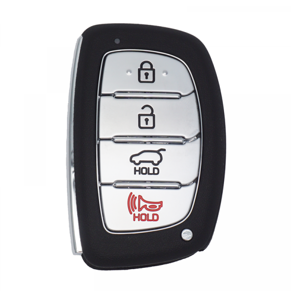 2014-2017 HYUNDAI ELANTRA GT 4B SMART KEYLESS PROXIMITY REMOTE FOB SY5MDFNA433 95440-A5010 95440-A5310 - Image 2