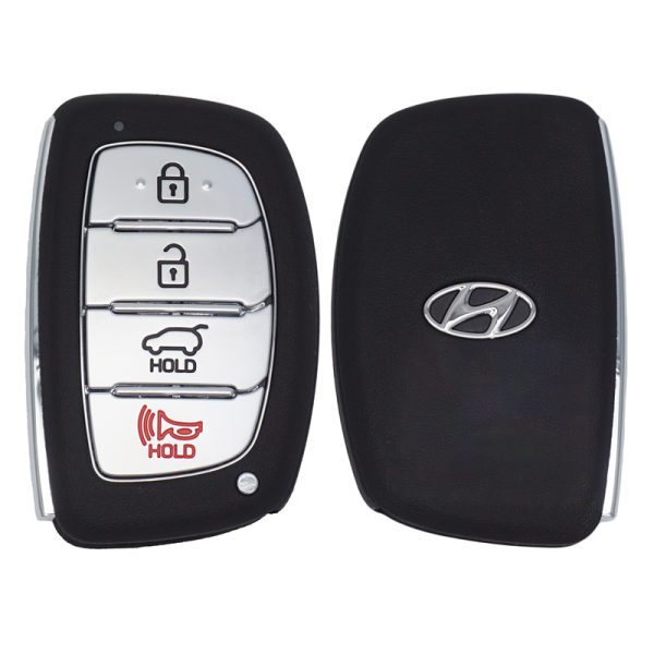 2014-2017 HYUNDAI ELANTRA GT 4B SMART KEYLESS PROXIMITY REMOTE FOB SY5MDFNA433 95440-A5010 95440-A5310