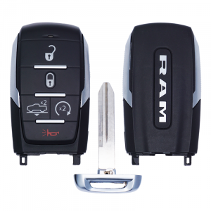 2019-2024 RAM 5B SMART KEY PROXIMITY REMOTE FOB W/AIR RIDE OHT-4882056 68291690
