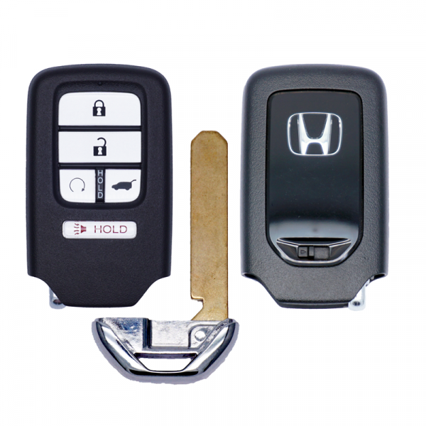 2016-2022 HONDA CR-V CIVIC PILOT 5B SMART KEYLESS PROXIMITY REMOTE FOB KR5V2X DRIVER MEMORY W/ POWER HATCH (Driver 1, Driver 2)