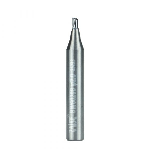 2mm END MILL NON-CONDUCTIVE CUTTER FOR TRITON